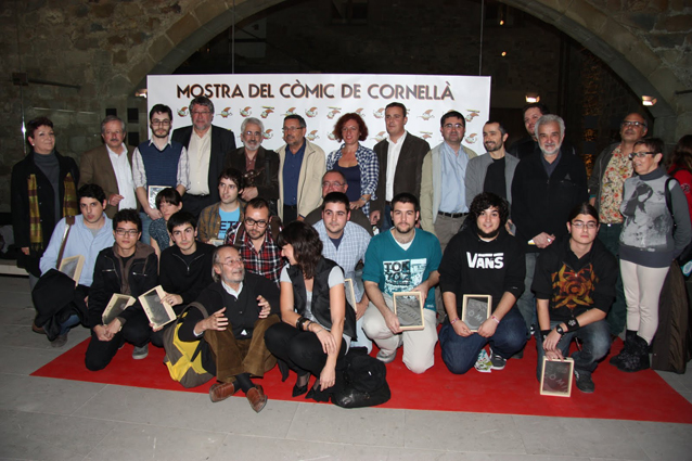 Mostra de Còmic de Cornellà